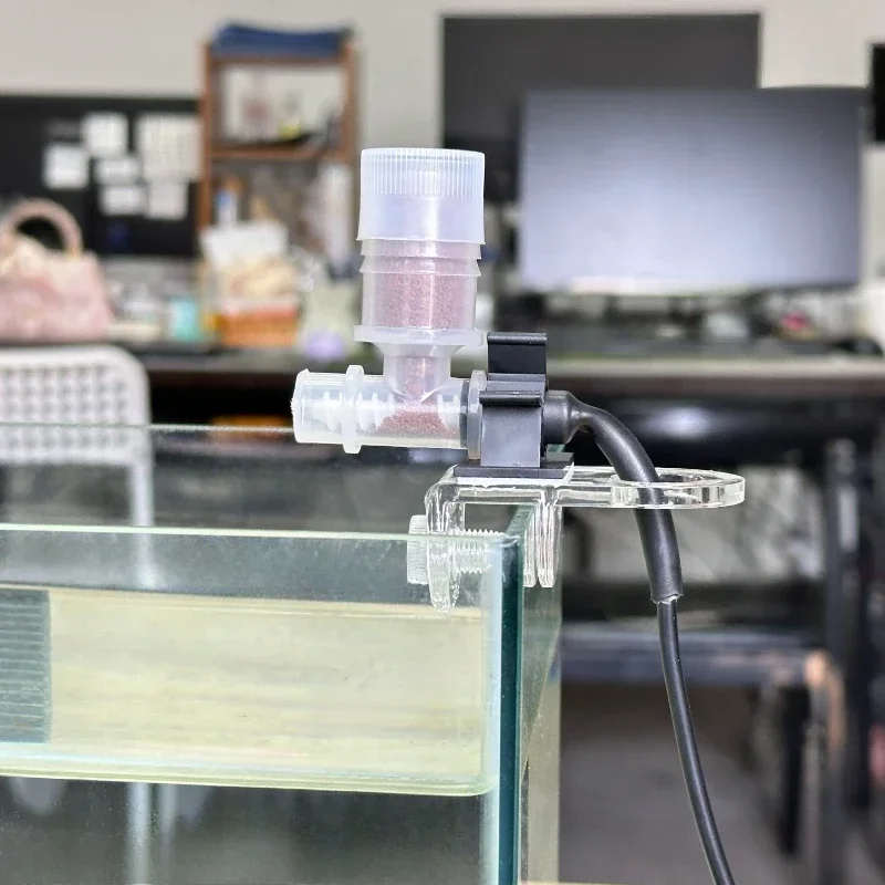 En İyi Otomatik Balık Besleyic - Aquarium Fish Feeder Automatic incelemesi ve fiyatı