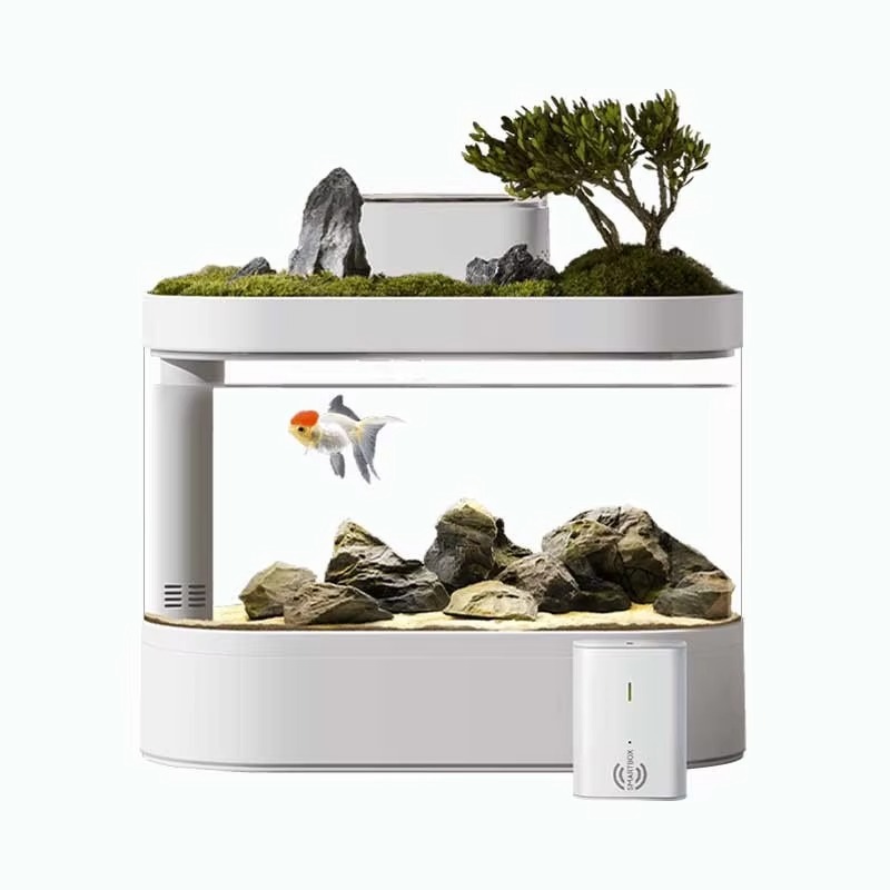 Otomatik Balık Besleyici ve LE - Aquarium Fish Feeder Automatic incelemesi ve fiyatı
