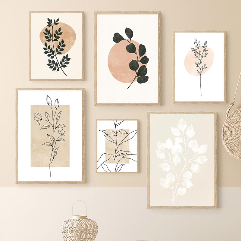 Boho posterler doğal bitki kuş - Live Plant Fertilizer incelemesi ve fiyatı