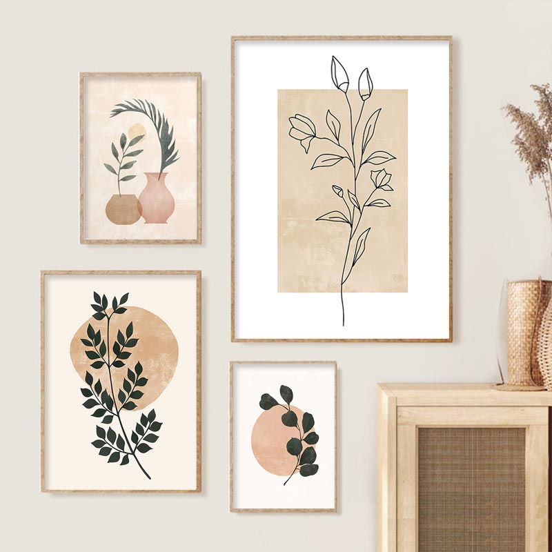 Boho posterler doğal bitki kuş - Live Plant Fertilizer incelemesi ve fiyatı