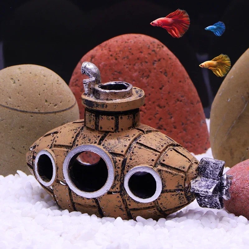 Reçine Denizaltı Süsleri Akvar - Aquarium Fish For Sale Online incelemesi ve fiyatı