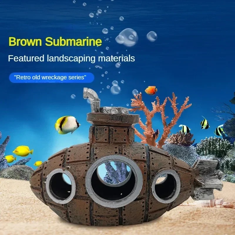 Reçine Denizaltı Süsleri Akvar - Aquarium Fish For Sale Online incelemesi ve fiyatı