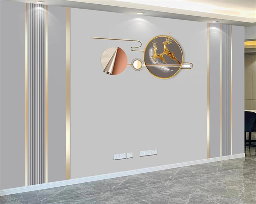 Beibehang Özelleştirilmiş Mode - Background Film 3D incelemesi ve fiyatı