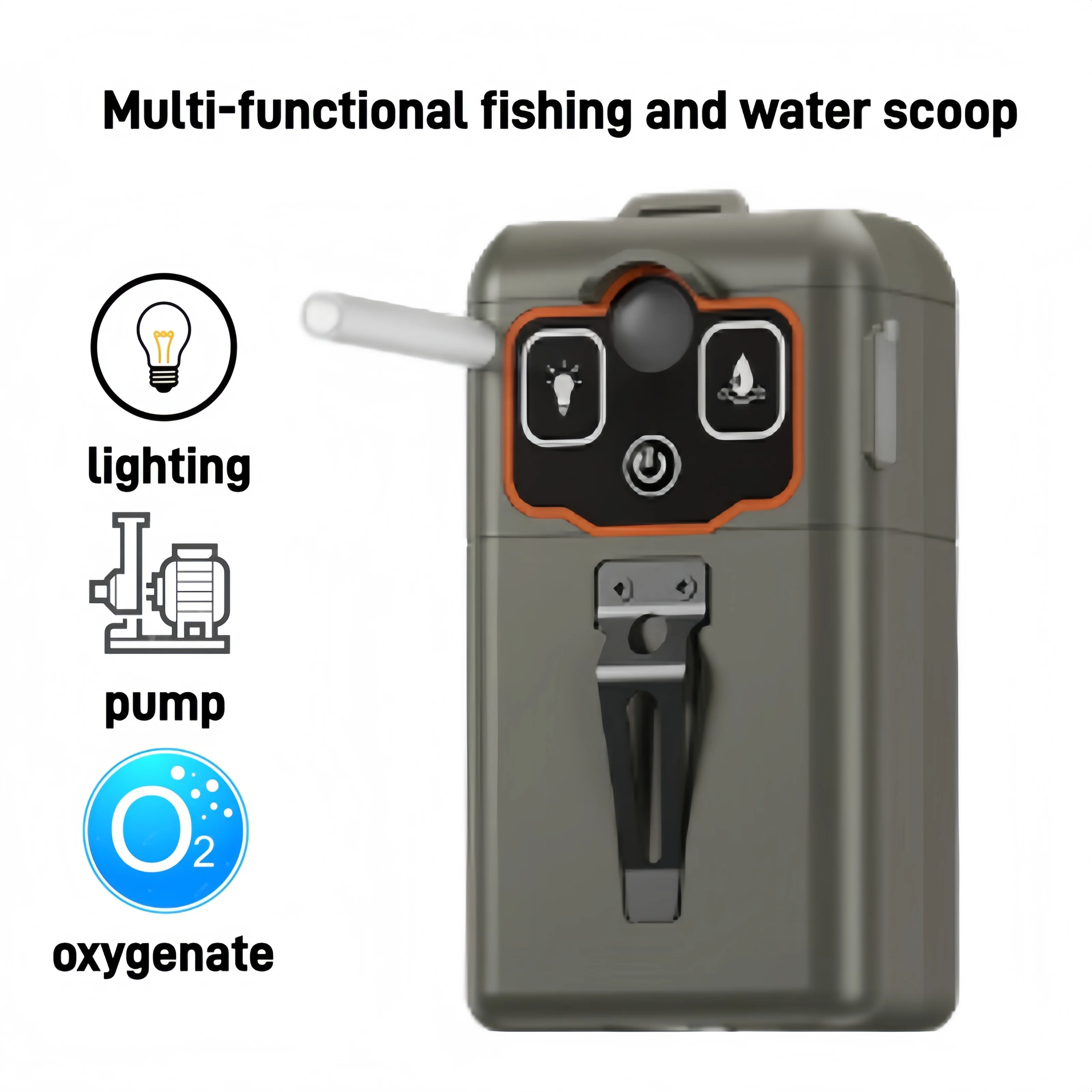Taşınabilir Elektrikli Su Tran - Aquarium Fish Electric incelemesi ve fiyatı