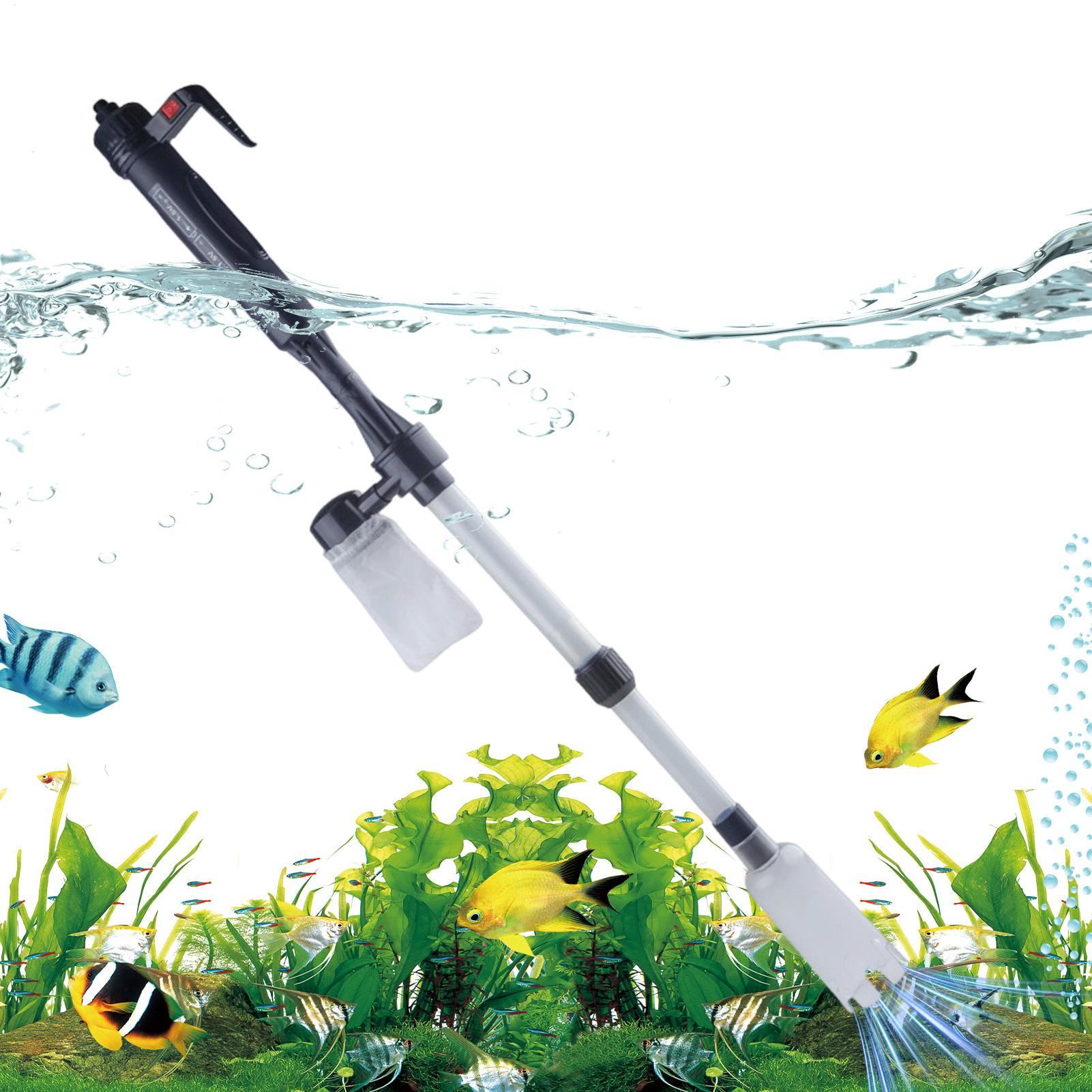 Akvaryum Çakıl Temizleyici Tel - Aquarium Fish Electric incelemesi ve fiyatı