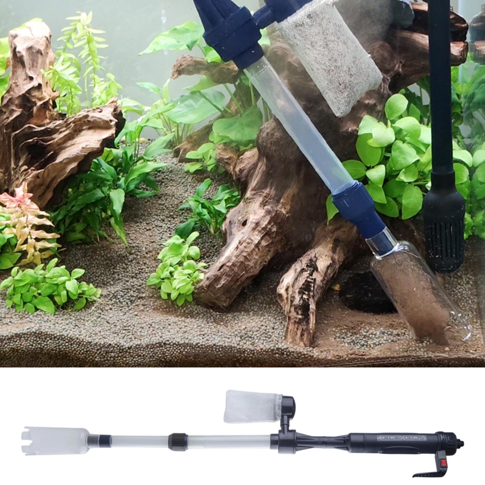 Akvaryum Çakıl Temizleyici Tel - Aquarium Fish Electric incelemesi ve fiyatı
