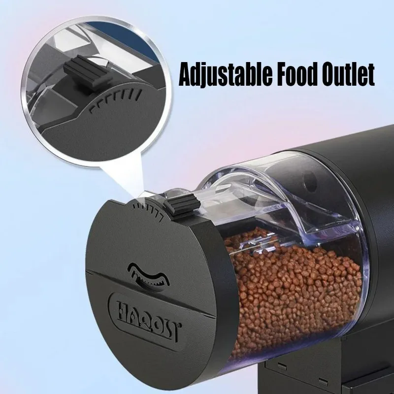 100 ml Dijital Otomatik Balık  - Aquarium Fish Feeder Automatic incelemesi ve fiyatı