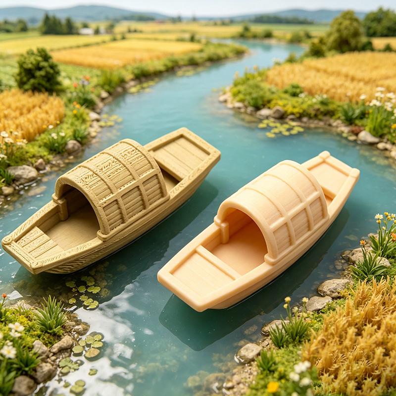 【S】Simülasyon Yüzen Mini Tekne - Aquarium Fish Escape incelemesi ve fiyatı