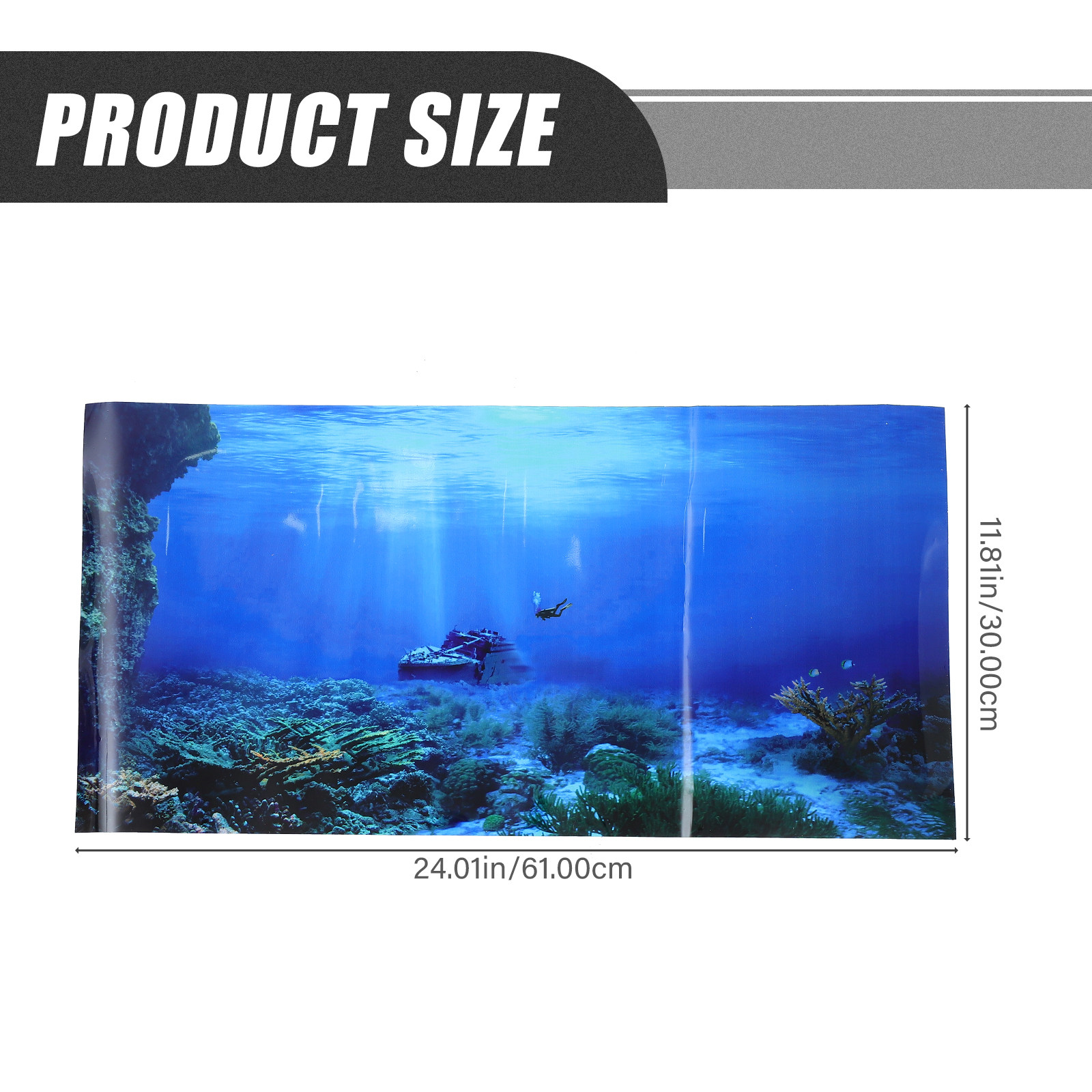 Akvaryum Duvar Kağıdı Arka Pla - Fish In Aquarium Picture incelemesi ve fiyatı