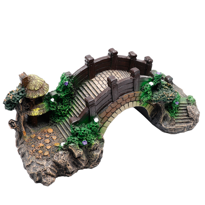 Akvaryum balık tankı Vintage d - Aquarium Fish Bridge incelemesi ve fiyatı