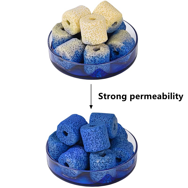 100g Bakteriyel Ev Filtresi Ak - Aquarium Fish Ball incelemesi ve fiyatı