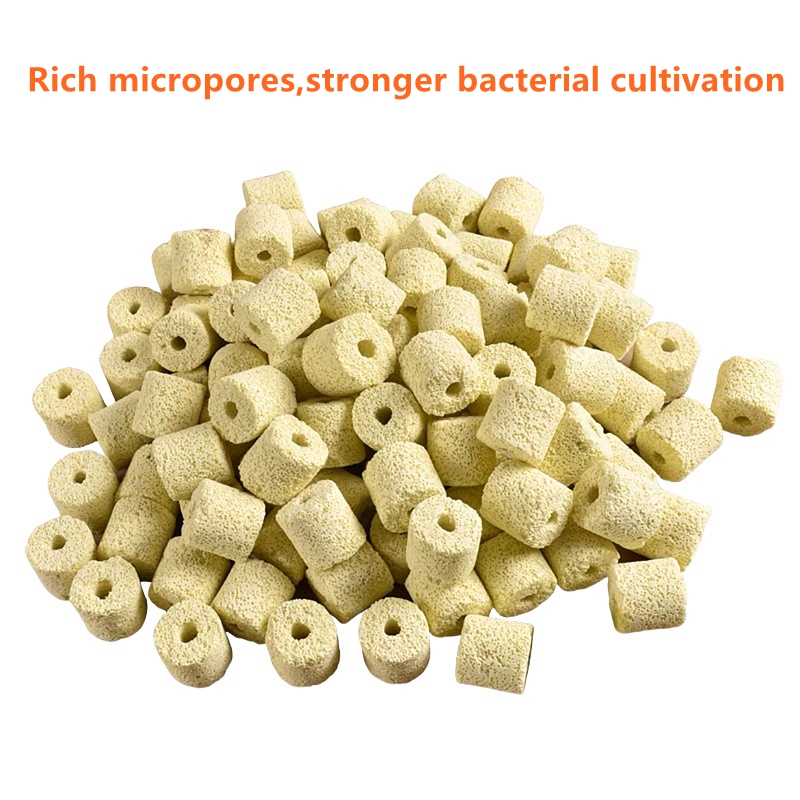 100g Bakteriyel Ev Filtresi Ak - Aquarium Fish Ball incelemesi ve fiyatı