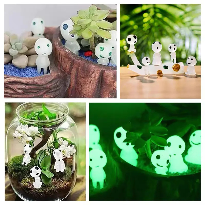 Işıklı Elfler Mini Figürleri B - Aquarium Fish Accessories incelemesi ve fiyatı