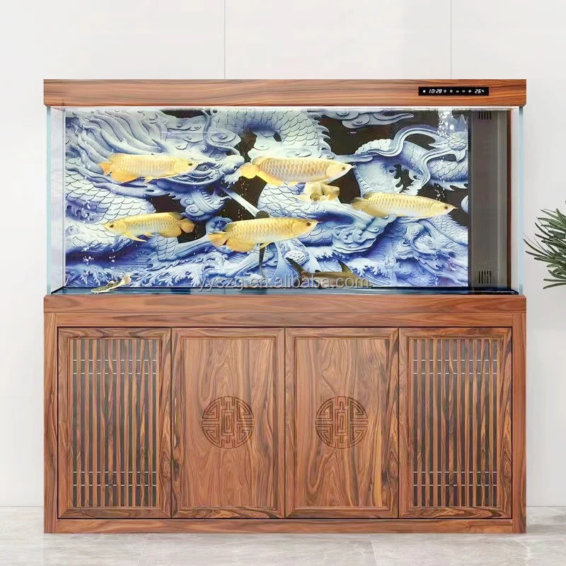 Özel Tasarım Ticari Lüks Cam D - Aquarium Fishes incelemesi ve fiyatı