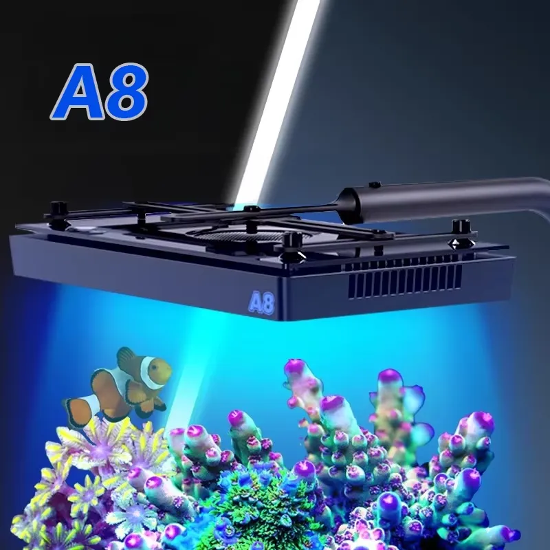 A8SE II Max Blue 240W WiFi Uyg - Aquarium Fishes incelemesi ve fiyatı