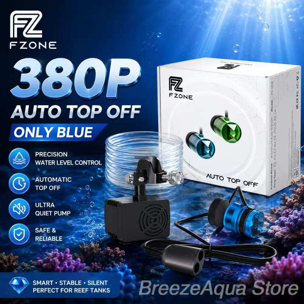 FZONE ATO-380P Otomatik Dolum  - Aquael Filter Fzn incelemesi ve fiyatı