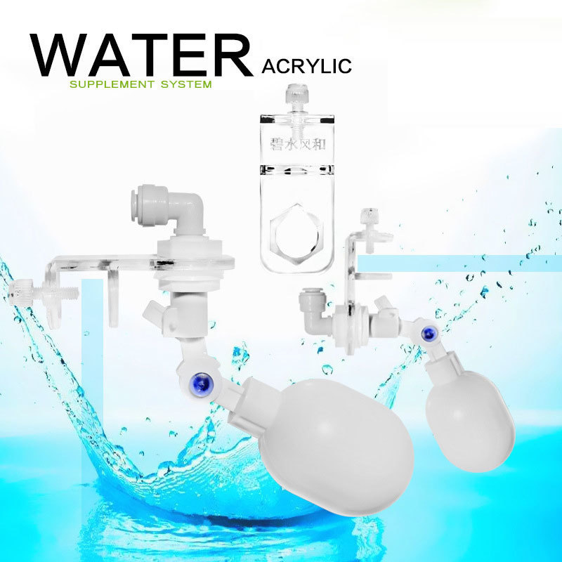 Akvaryum otomatik su ekleyin a - Aquarium Fish Ball incelemesi ve fiyatı