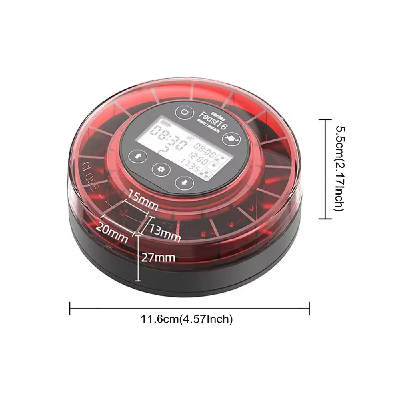 Akvaryum için Otomatik Balık B - Aquarium Fish Feeder Automatic incelemesi ve fiyatı