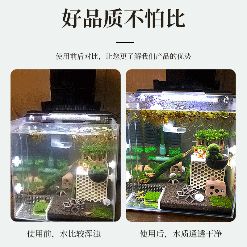 2026 yeni balık tankı USB filt - Aquarium Fishes incelemesi ve fiyatı