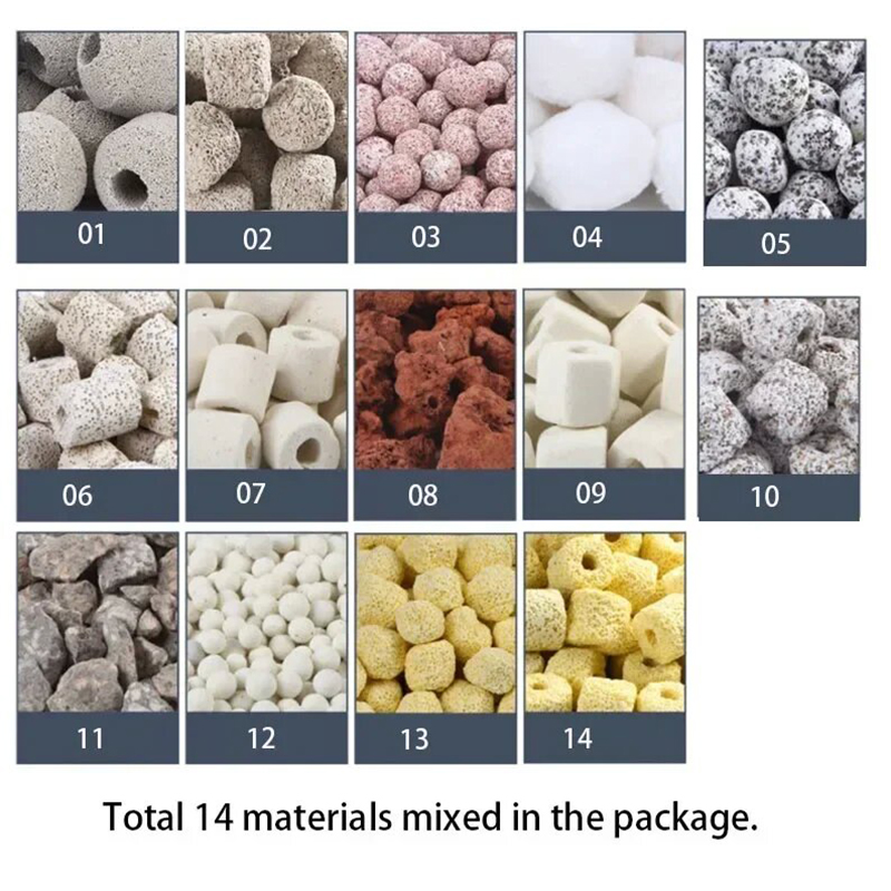 250g 500g 1000g 14 Türleri Akv - Aquarium Fish Ball incelemesi ve fiyatı
