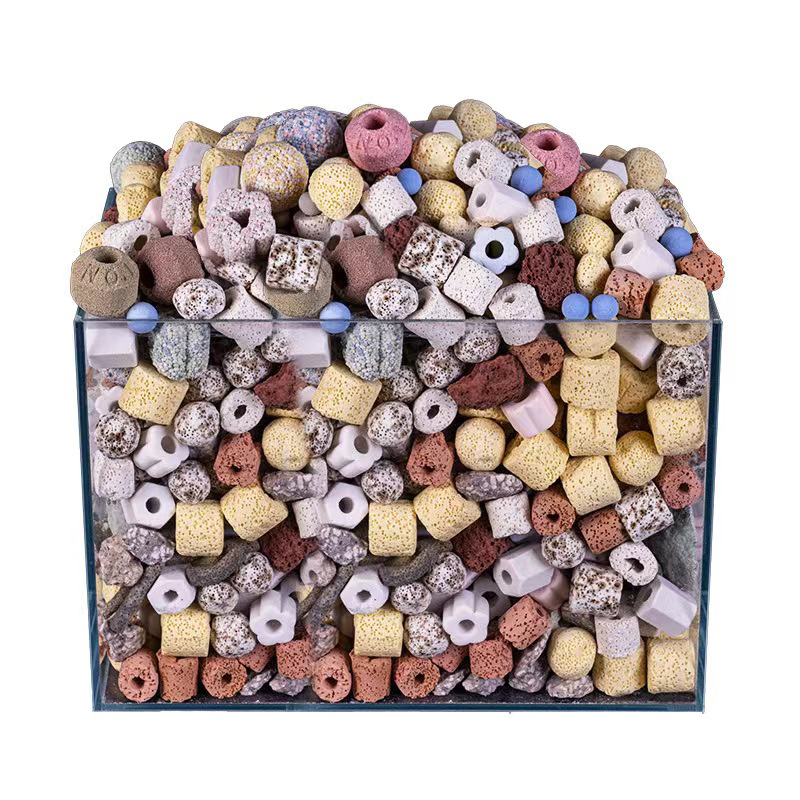 250g 500g 1000g 14 Türleri Akv - Aquarium Fish Ball incelemesi ve fiyatı