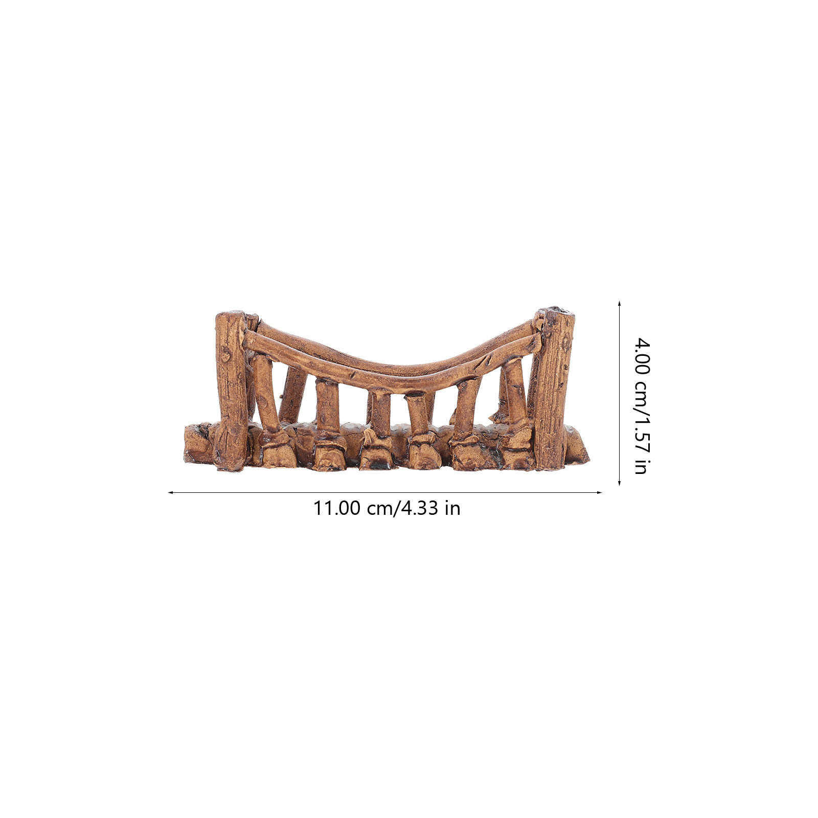 2 adet balık tankı dekoratif k - Aquarium Fish Bridge incelemesi ve fiyatı