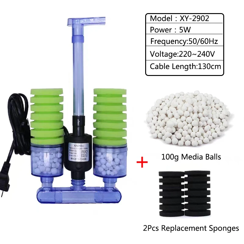 Akvaryum filtresi balık tankı  - Aquarium Fish Ball incelemesi ve fiyatı