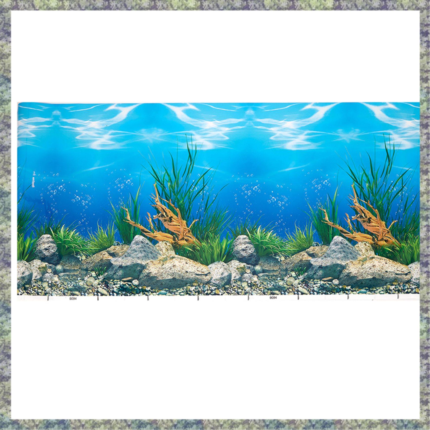 WON Akvaryum Arka Plan Kağıdı  - Fish In Aquarium Picture incelemesi ve fiyatı