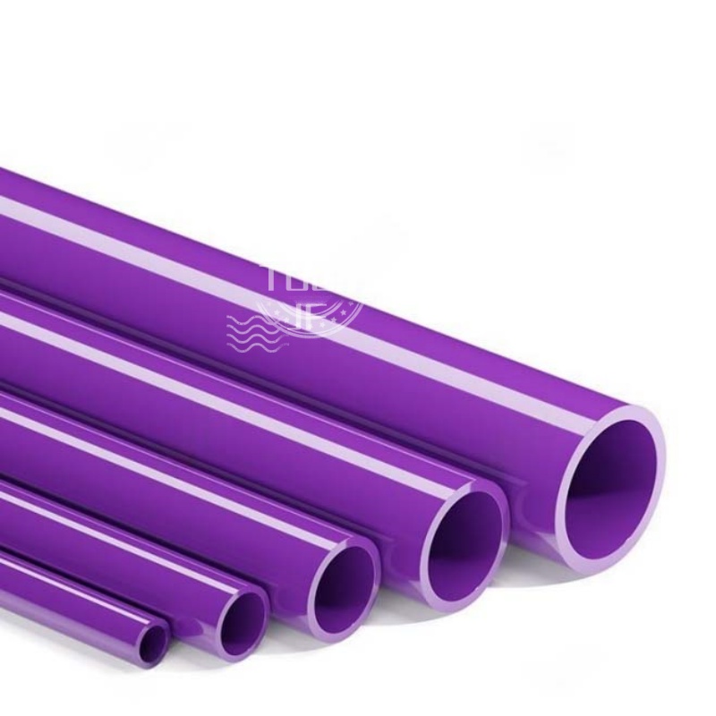Mor PVC Boru OD20/25/32/40/50m - Aquarium Fish Youtube incelemesi ve fiyatı